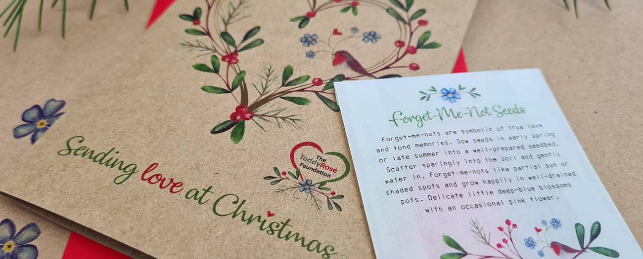 Love Bespoke Branded Christmas Cards