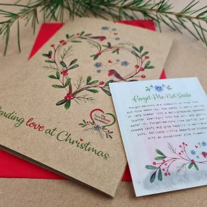 Love Bespoke Branded Christmas Cards